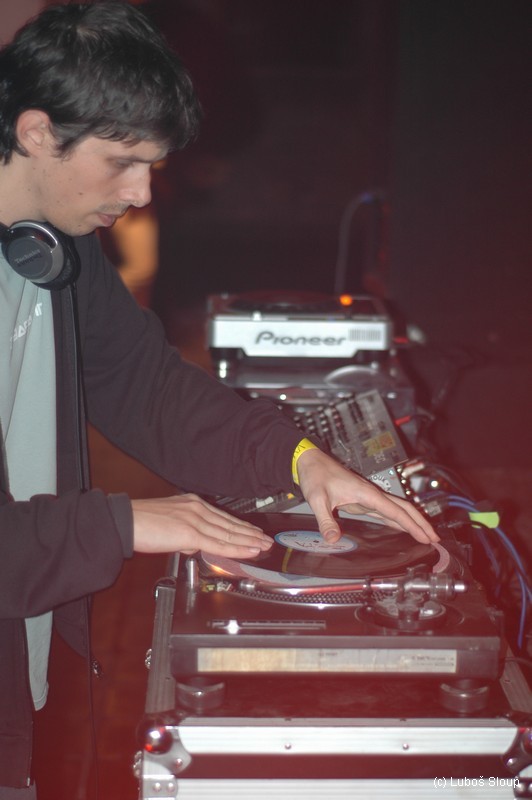 CZECHPOINT VOL. 5 - Pátek 2. 11. 2007